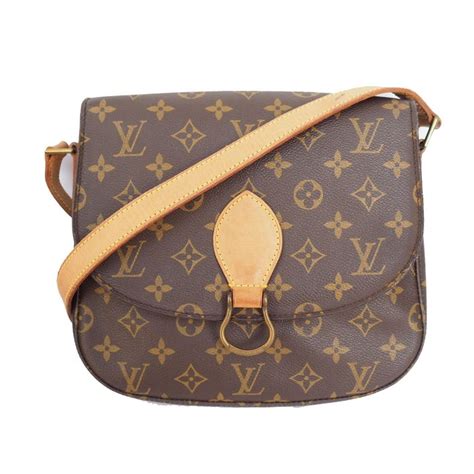 Louis Vuitton Schoudertas 